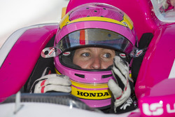 Pippa Mann, Dale Coyne Racing, Honda