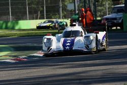 #21 Dragonspeed, Oreca 07 - Gibson: Henrik Hedman, Nicolas Lapierre, Ben Hanley