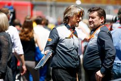 Paul Hembrey, Directeur, Pirelli Motorsport