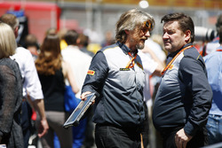 Paul Hembrey, Director, Pirelli Motorsport