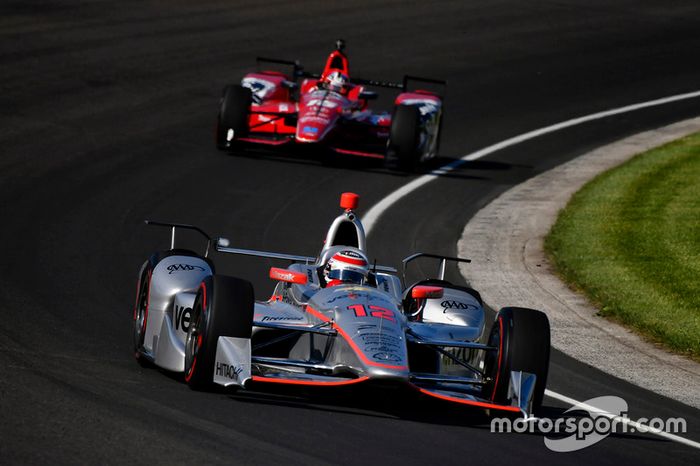 #12 Will Power, Verizon / Chevrolet