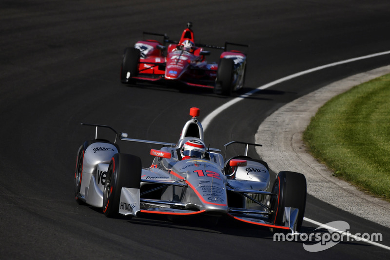 Will Power, Team Penske Chevrolet