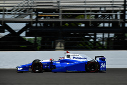 Takuma Sato, Andretti Autosport Honda