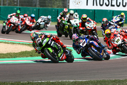 Tom Sykes, Kawasaki Racing
