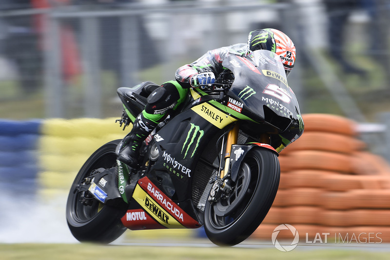 Johann Zarco, Monster Yamaha Tech 3