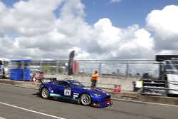 #114 Emil Frey Jaguar Racing, Emil Frey Jaguar G3: Jonathan Hirschi, Christian Klien, Marco Seefried