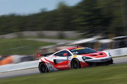 #04 GMG Racing McLaren 570S GT4: Kenton Koch, George Kurtz