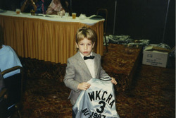 Nicky Hayden early days