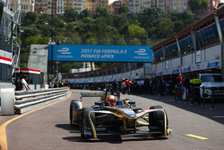 Esteban Gutierrez, Techeetah