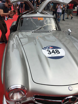 Mercedes-Benz 300 SL Coupé W198