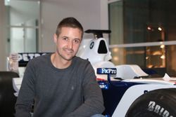 Tom Lüthi und BMW-Sauber F1.08