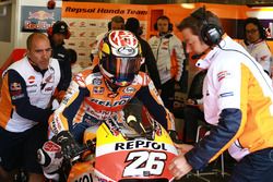 Dani Pedrosa, Repsol Honda Team