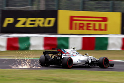 Lance Stroll, Williams FW40