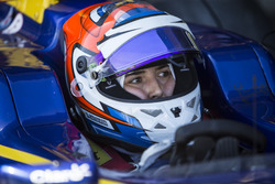 Tatiana Calderon, DAMS