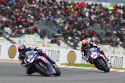 Alex Lowes, Pata Yamaha, Michael van der Mark, Pata Yamaha