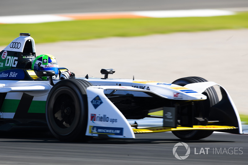 Lucas Di Grassi, Audi Sport ABT Schaeffler