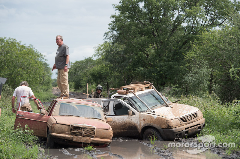 Jeremy Clarkson, Richard Hammond, James May Mozambik'te