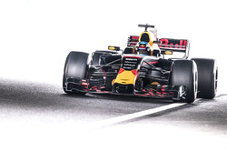 Даниэль Риккардо, Red Bull Racing RB13