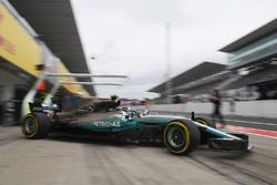 Valtteri Bottas, Mercedes-Benz F1 W08