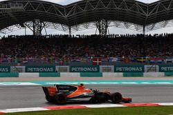 Стоффель Вандорн, McLaren MCL32