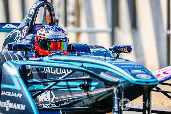 Mitch Evans, Jaguar Racing