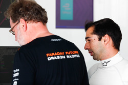 Neel Jani, Dragon Racing