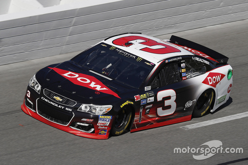 19. Austin Dillon, Richard Childress Racing, Chevrolet