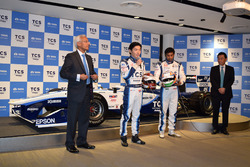 TCS NAKAJIMA RACING発表会
