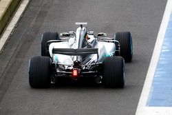 Lewis Hamilton, Mercedes AMG F1 W08 Hybrid