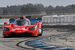 #31 Action Express Racing, Cadillac DPi: Eric Curran, Dane Cameron, Mike Conway