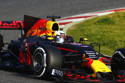 Daniel Ricciardo, Red Bull Racing RB13