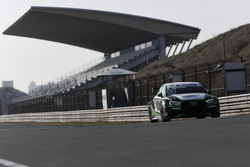 Simon Reicher, Audi RS 3 LMS TCR Certainty Racing Team