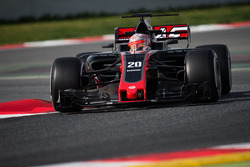 Kevin Magnussen, Haas VF-17