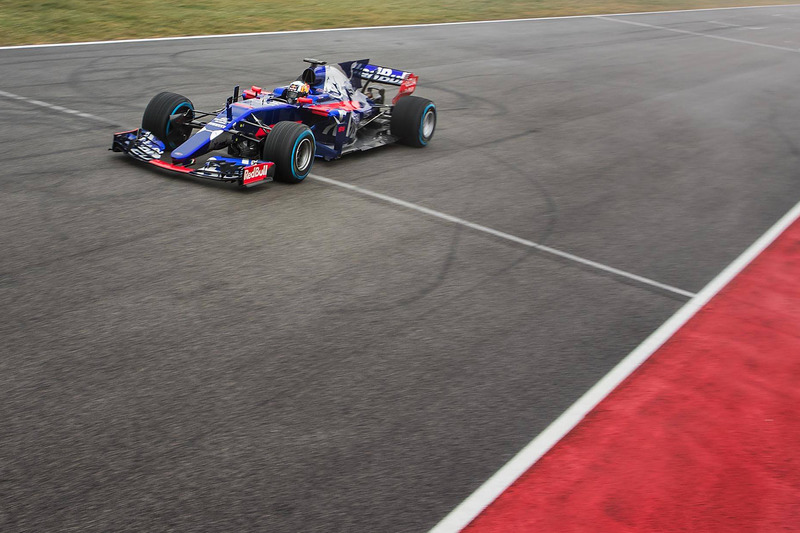 Carlos Sainz Jr., Toro Rosso STR12