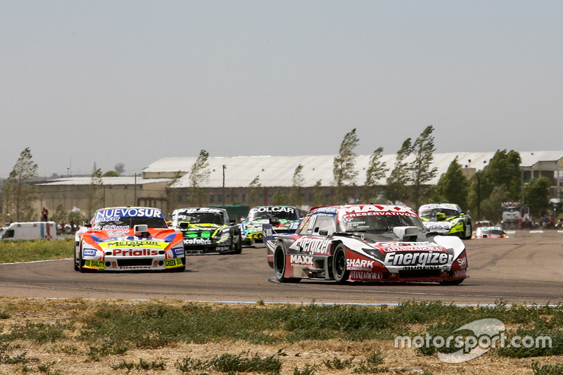 Nicolas Cotignola, Sprint Racing Torino, Jonatan Castellano, Castellano Power Team Dodge, Mauro Giallombardo, Werner Competicion Ford