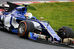 Antonio Giovinazzi, Sauber C36