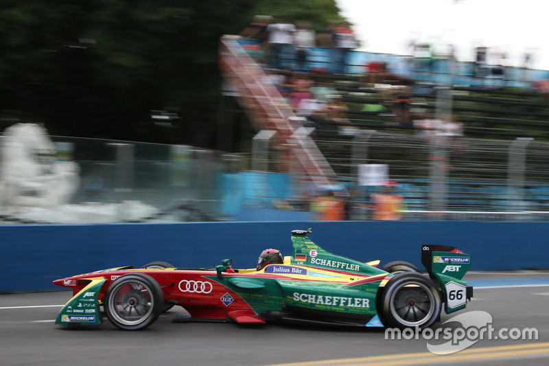 Daniel Abt, ABT Schaeffler Audi Sport