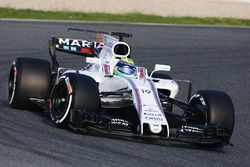 Felipe Massa, Williams FW40