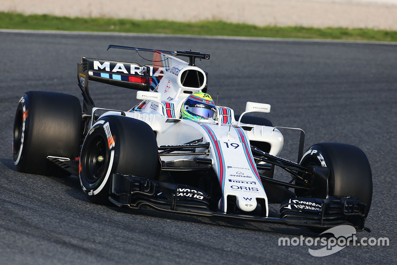Felipe Massa, Williams FW40