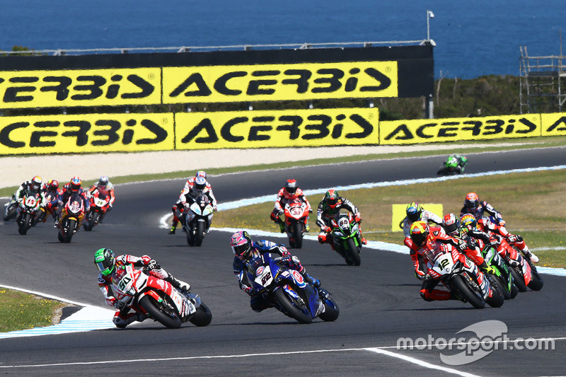 Eugene Laverty, Milwaukee Aprilia World Superbike Team