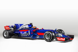The Toro Rosso STR12