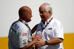 Roger Penske, dueño de Team Penske