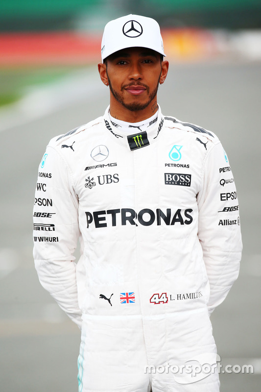 Lewis Hamilton, Mercedes AMG F1