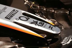 Sahara Force India F1 VJM10 detail