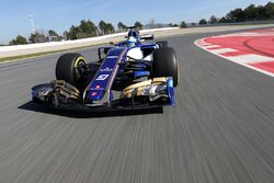 Marcus Ericsson, Sauber C36