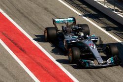 Valtteri Bottas, Mercedes F1 W08