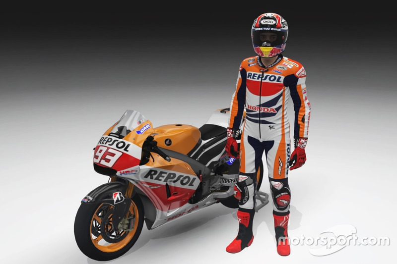 Marc Marquez, 2013