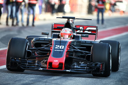 Kevin Magnussen, Haas F1 Team VF-17