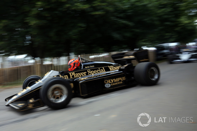 Lee Mowle, Lotus Renault 97T