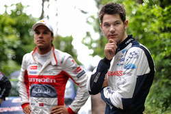 Teemu Suninen, M-Sport, Ford Fiesta WRC, Andreas Mikkelsen, Citroën C3 WRC, Citroën World Rally Team